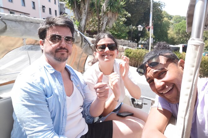 Sintra All Palaces: Aguda, Azenhas do Mar and Praia da Maçã - How to get the most from short stops (without rushing yourself)