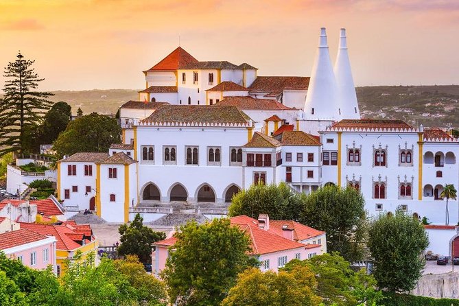 Sintra ALL PALACES - small groups (2-6pax) PRIVATE TOUR - How the tour chooses interiors: your time-management cheat code