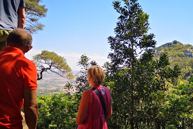 Sintra ALL PALACES - small groups (2-6pax) PRIVATE TOUR - Stop 5: Monserrate (optional inside, quick outside payoff)