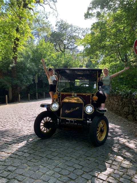 Sintra: All Palaces Tour 2.5 hs - A Private Local Guide That Keeps Explanations Short and Useful