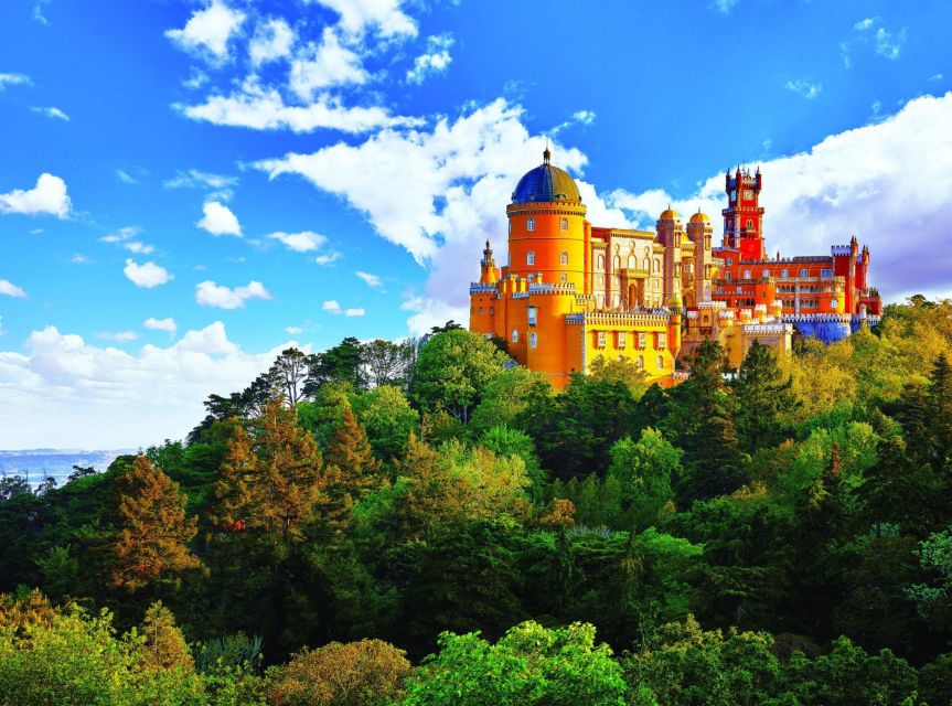 Sintra and Cascais: Full Day Tour - Key Highlights You Should Care About