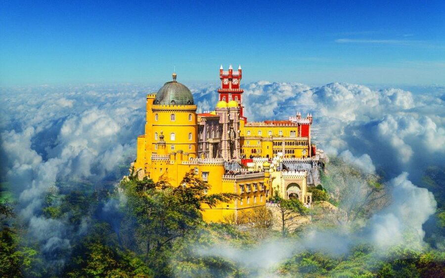 Sintra and Cascais: Full Day Tour - Cabo da Roca: The Westernmost-Point Feeling in Portugal