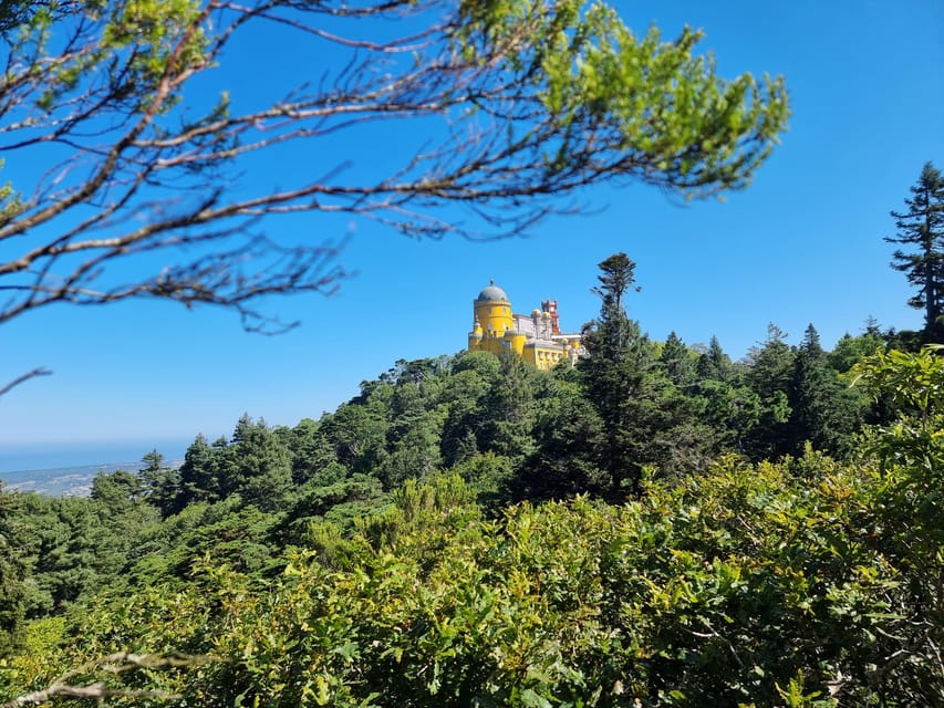 Sintra and Cascais: Magical Fairytale Tour - Key Points Worth Knowing Before You Go