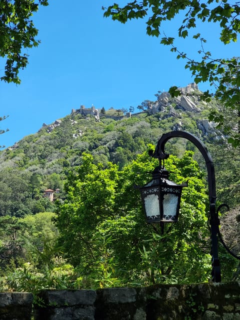 Sintra and Cascais: Magical Fairytale Tour - Riding the Cascais Coast: Scenic Stops That Keep You From Missing the Views