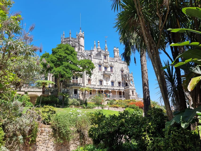 Sintra and Cascais: Magical Fairytale Tour - What the Guide Adds: History, Timing, and Help When Weather Turns
