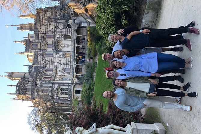 Sintra and Cascais with a Local Guide - Group tour starting from Sintra - A one-day Sintra-and-Cascais combo that you can actually finish