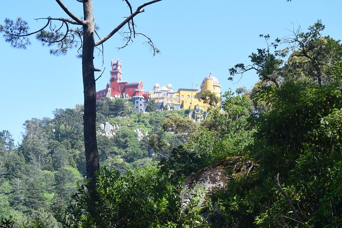 Sintra and Cascais with a Local Guide - Group tour starting from Sintra - Castelo dos Mouros: the fortress views and the “walk the walls” payoff