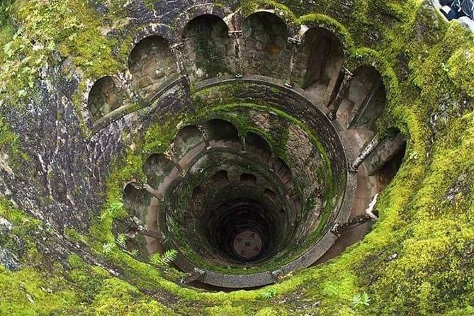 Sintra, Cabo da Roca and Cascais: Full-Day Private Guided Tour - Quinta da Regaleira: Symbolism, Caves, and the Initiatic Well