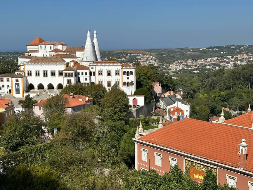Sintra, Cabo da Roca & Cascais: Full-Day Private Guided Tour - Cascais village and Villa Cascais: where the day finally slows down