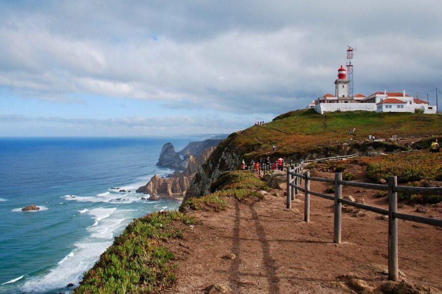 Sintra, Cabo da Roca & Cascais: Full-Day Private Guided Tour - Colares, Ramisco, and the coast turn toward Cabo da Roca