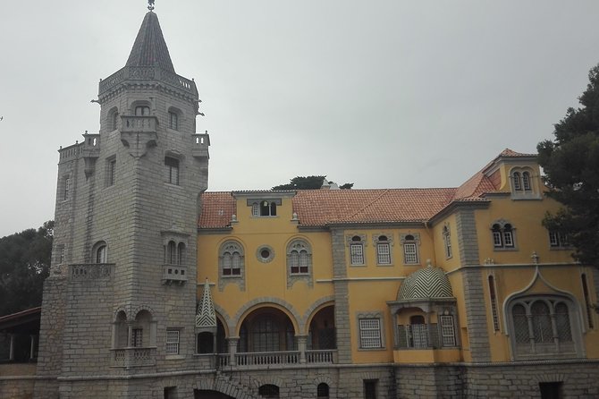Sintra & Cascais - Pena Palace: A Signature Stop Worth Prioritizing