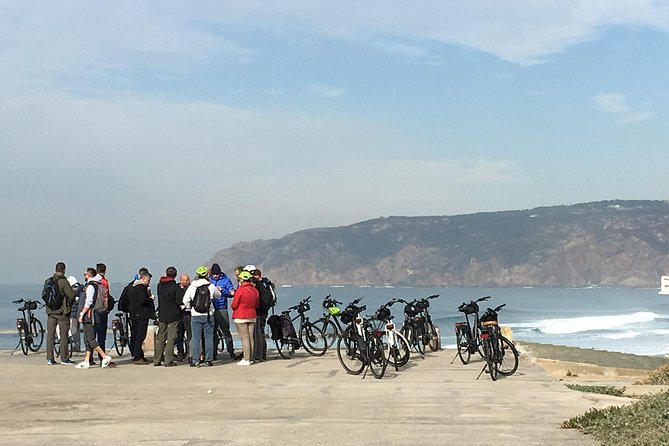 Sintra & Cascais e-bike Guided Tour - Monserrate Park: a short pause with big garden drama
