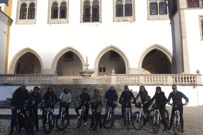 Sintra & Cascais e-bike Guided Tour - Guincho Beach: dramatic Atlantic scenery and sea-sport energy