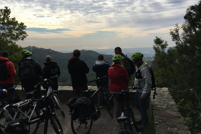 Sintra & Cascais e-bike Guided Tour - Quinta da Regaleira and Seteais: UNESCO grounds without the headache