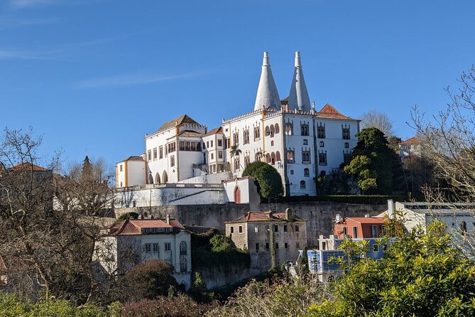 Sintra & Cascais Full Day - Private Tour in Classic Car - Cabo da Roca: lunch first, then the edge of mainland Europe