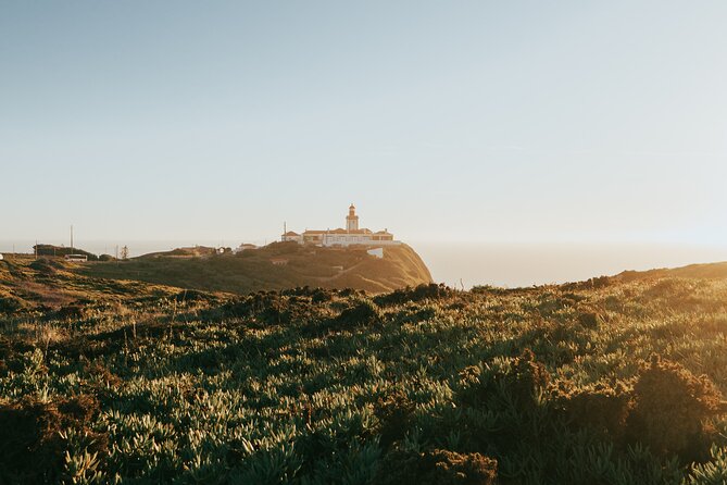 Sintra & Cascais Full Day - Private Tour in Classic Car - Boca do Inferno in Cascais: wave power and the sunset window