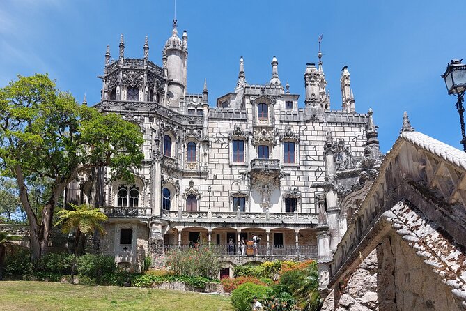 Sintra & Cascais: Private Full-Day Adventure in a Classic 4x4 - Why a classic 4x4 works so well in Sintra
