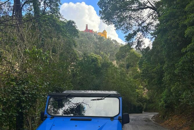 Sintra & Cascais: Private Full-Day Adventure in a Classic 4x4 - The day’s rhythm: National Palace of Sintra to Pena panoramas