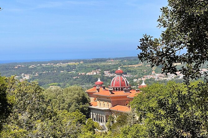 Sintra & Cascais: Private Full-Day Adventure in a Classic 4x4 - Sintra city center (only if you keep palaces to one) and Colares lunch