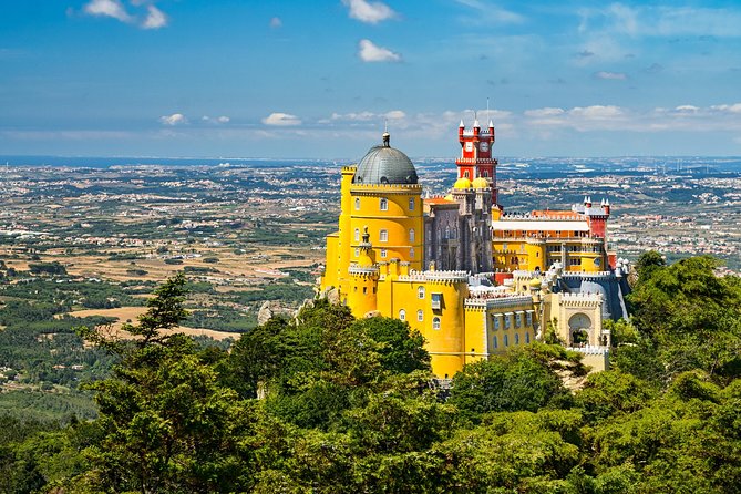 Sintra & Cascais Private Tour - Hotel pickup and the 8-hour rhythm: what to expect from the pacing