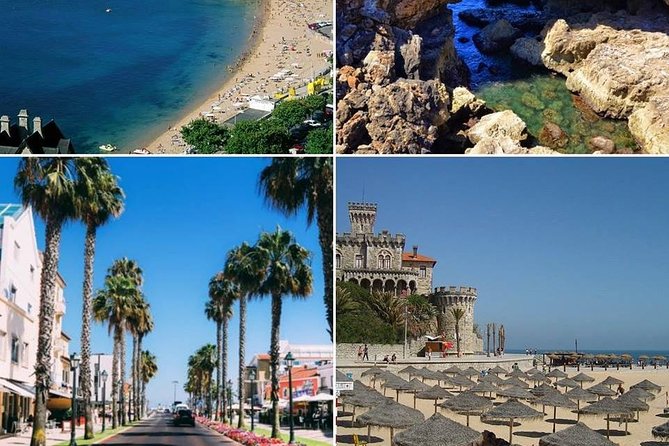 Sintra & Cascais: Private Tour Pena Park & Regaleira Included - Why this Sintra and Cascais day works so well