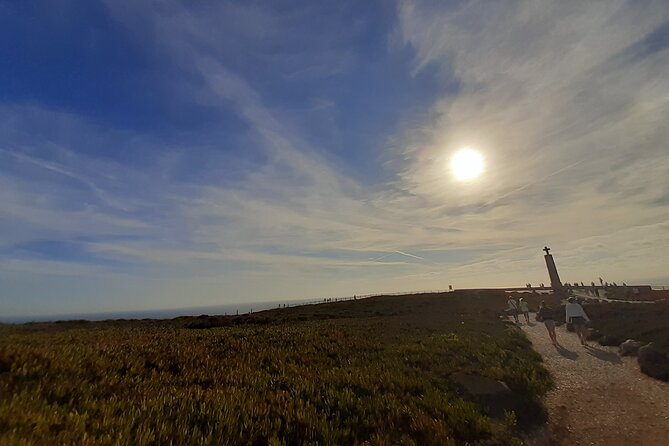 Sintra & Cascais: Private Tour Pena Park & Regaleira Included - Pena Park: fairytale views without the entry ticket headache