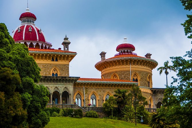 Sintra & Cascais Private Tour - Choosing Sintra monuments: Pena, Regaleira, and the value of optional interiors
