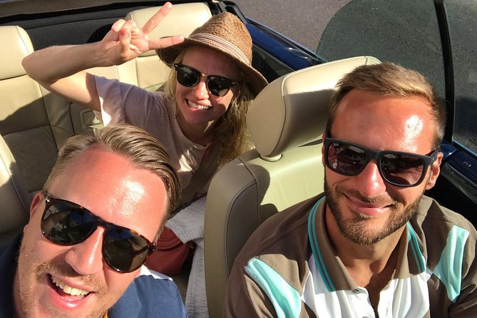 Sintra & Cascais Tour in a New Beetle Convertible - Why Sintra and Cascais in One Day Really Works