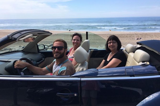 Sintra & Cascais Tour in a New Beetle Convertible - Quinta da Regaleira and Monserrate Gardens: Two Different Moods, Same Effort