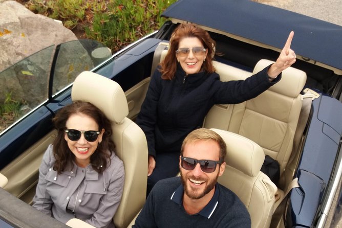 Sintra & Cascais Tour in a New Beetle Convertible - Meeting Point and Getting to Sintra (Without Stress)