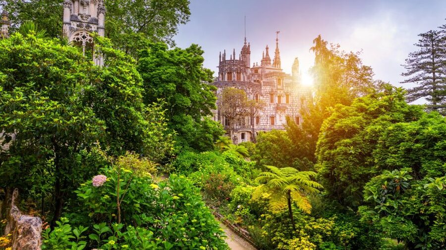 Sintra: Castle of the Moors & Quinta Entry with Audio Guides - Key Points Worth Knowing