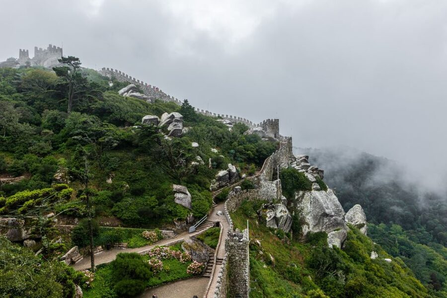 Sintra: Castle of the Moors & Quinta Entry with Audio Guides - Who This Experience Fits Best