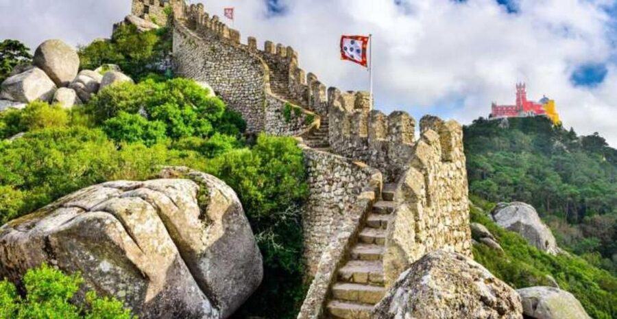 Sintra: Castle of the Moors Skip-the-Line Ticket+Audio Guide - Key Highlights You’ll Care About Most