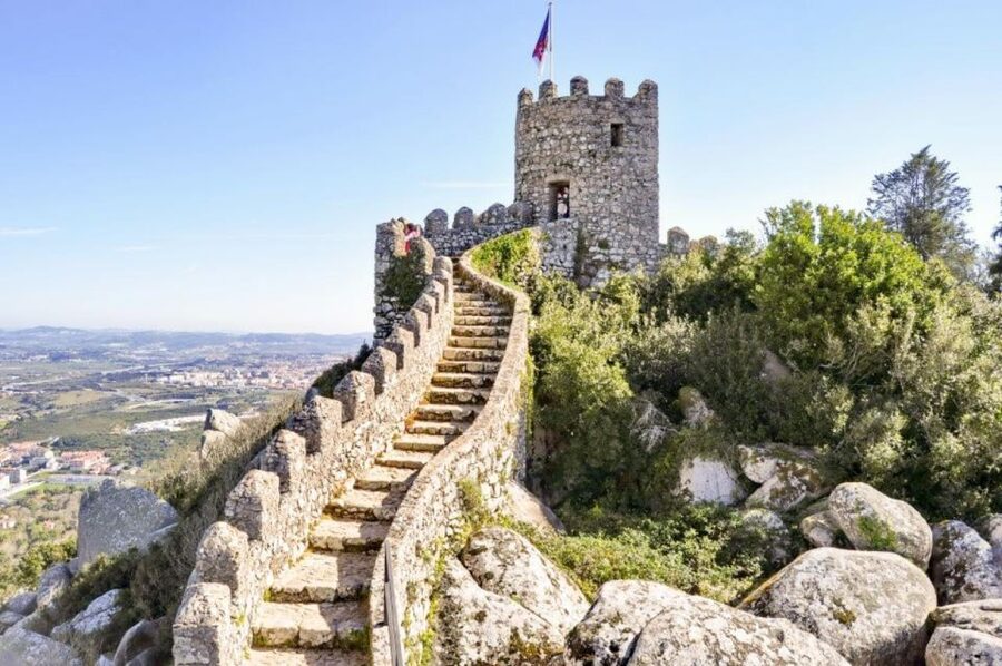 Sintra: Castle of the Moors Skip-the-Line Ticket+Audio Guide - Why the Moorish Castle Feels Better With Phone Audio
