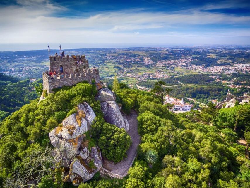 Sintra: Castle of the Moors Skip-the-Line Ticket+Audio Guide - Who This Is Best For (and Who Should Rethink It)