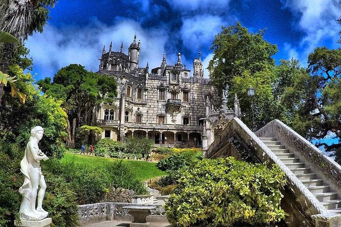 Sintra: Entry Ticket to Quinta da Regaleira and Guided Visit - Quinta da Regaleira: where Sintra stories become architecture