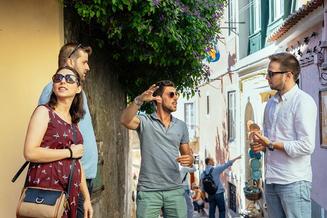 Sintra EXCLUSIVE Private Day Trip by Car with a Private Guide - UNESCO Sintra center: cobbles, charm, and one smart pastry break