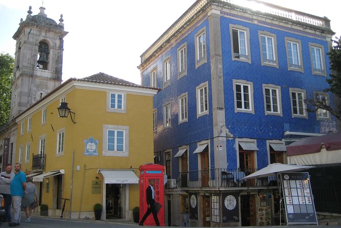 Sintra from Lisbon Half Day tour - Pickup, Vehicle Comfort, and the Real Meaning of 5 Hours