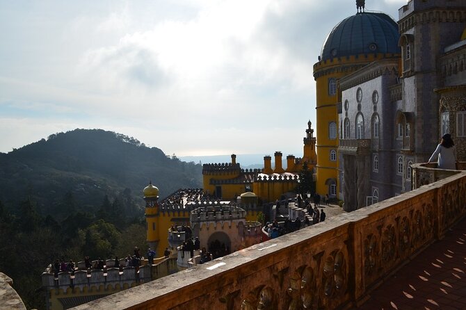 Sintra from Lisbon Half Day tour - Guincho Beach and Cascais: Atlantic Views That Reset Your Day