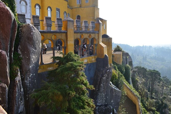 Sintra from Lisbon Half Day tour - When Plans Change: What to Expect if Pena Is Closed