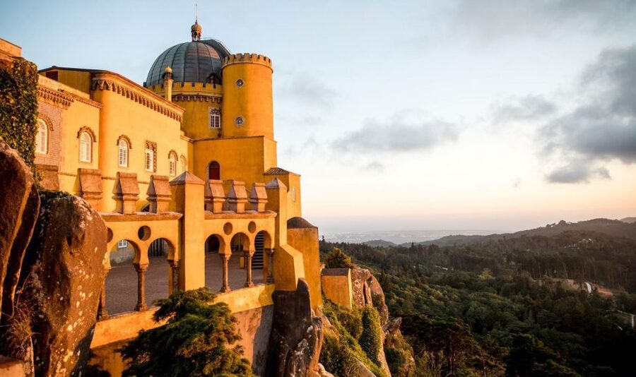 Sintra: Full-Day Private Tour & Pena Palace Entry Option - Sintra Village Time: Legends, Royal Lore, and the Travesseiro Stop