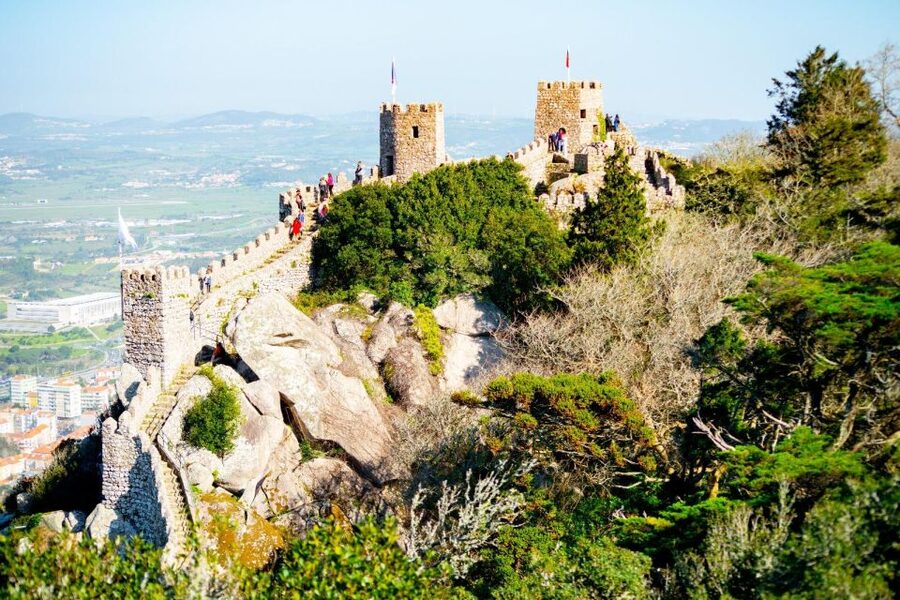 Sintra: Full-Day Private Tour & Pena Palace Entry Option - Monserrate, Quinta da Regaleira, or Queluz: Why Guided Time Matters in Sintra