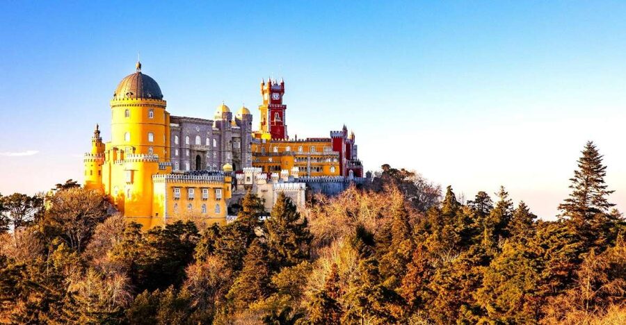 Sintra: Full-Day Private Tour & Pena Palace Entry Option - What the Best Guides Do (and How You Can Get That Same Result)