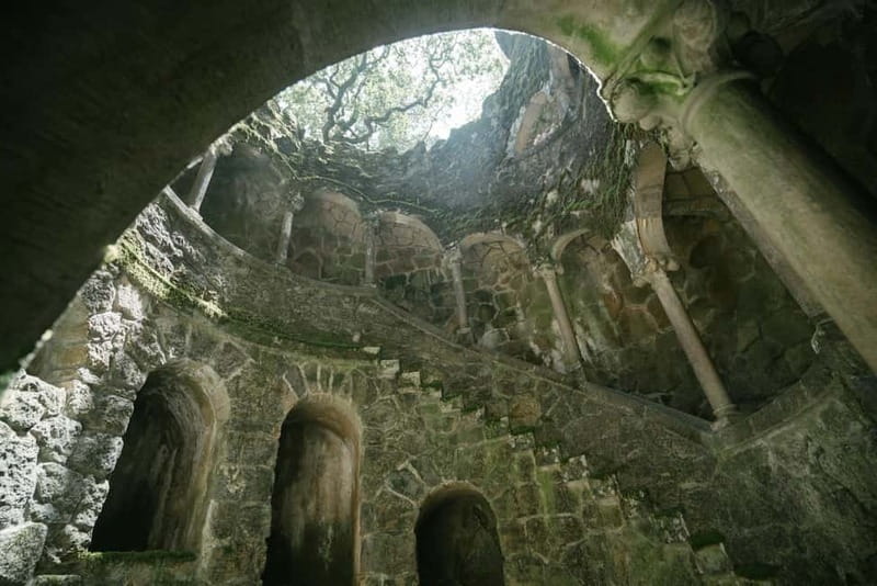 Sintra Guided Tour for Small Groups: Pena, Regaleira & Roca - Sintra in One Day: Getting the Icons Without the Chaos