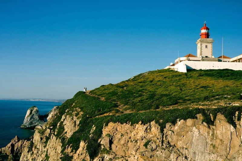Sintra Guided Tour for Small Groups: Pena, Regaleira & Roca - Fonte da Sabuga and the Historic Center: Small Stops That Add Texture