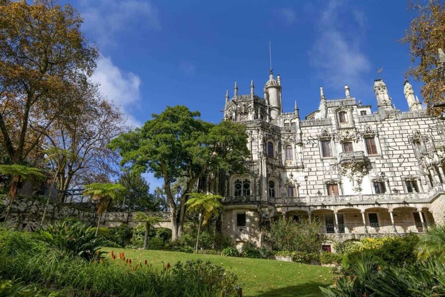 Sintra Guided Tour for Small Groups: Pena, Regaleira & Roca - Lunch in Sintra: A Real Chance to Reset