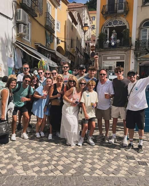 Sintra Guided Tour for Small Groups: Pena, Regaleira & Roca - Colares: A Short Coastal-Feeling Break