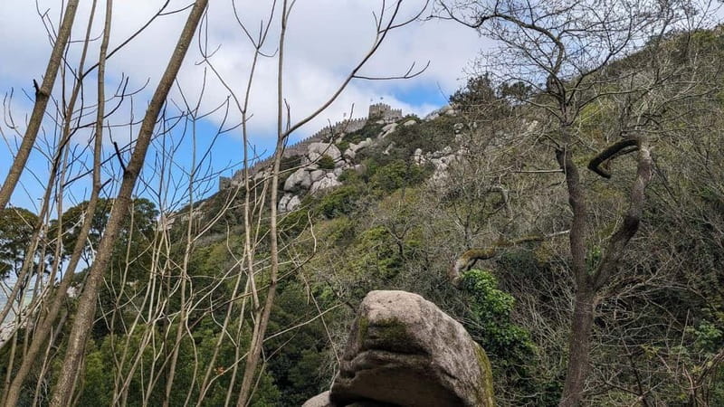 Sintra Hike: Past palaces and hidden paths. - What You Pay For: Value Beyond the Price Tag