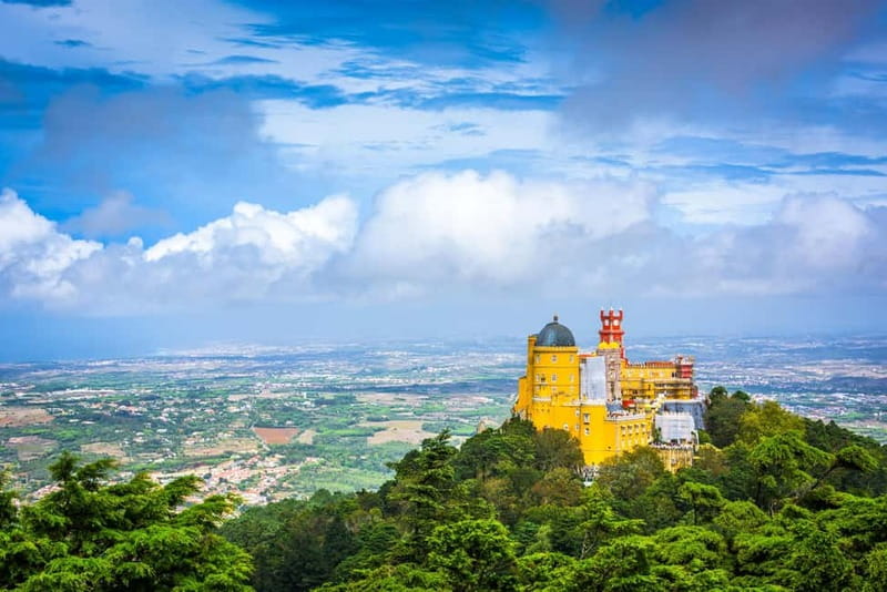 Sintra Hike: Past palaces and hidden paths. - A Steep First Climb: Fitness, Footwear, and the 330m Gain