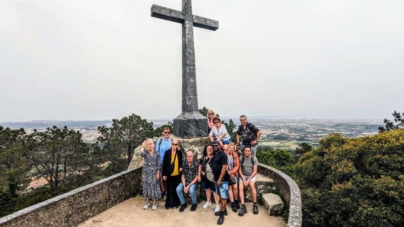 Sintra Hike: Past palaces and hidden paths. - The Big Panorama: Lisbon, Cascais, Cabo Espichel, and Ericeira